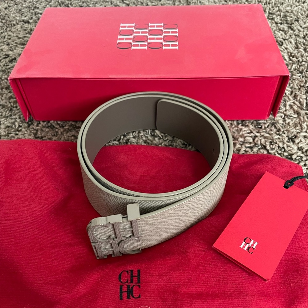 Carolina Herrera Belt